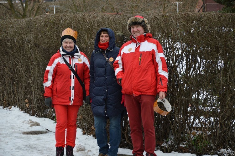 Nowa Ruda-Słupiec. Cała okolica się zeszła