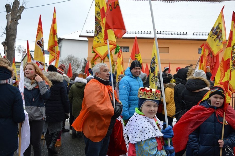 Nowa Ruda-Słupiec. Cała okolica się zeszła