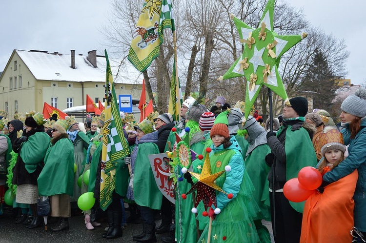 Nowa Ruda-Słupiec. Cała okolica się zeszła