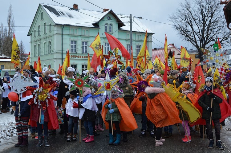 Nowa Ruda-Słupiec. Cała okolica się zeszła