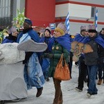 Nowa Ruda-Słupiec. Cała okolica się zeszła