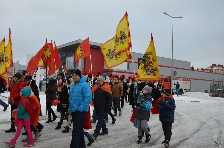 Nowa Ruda-Słupiec. Cała okolica się zeszła