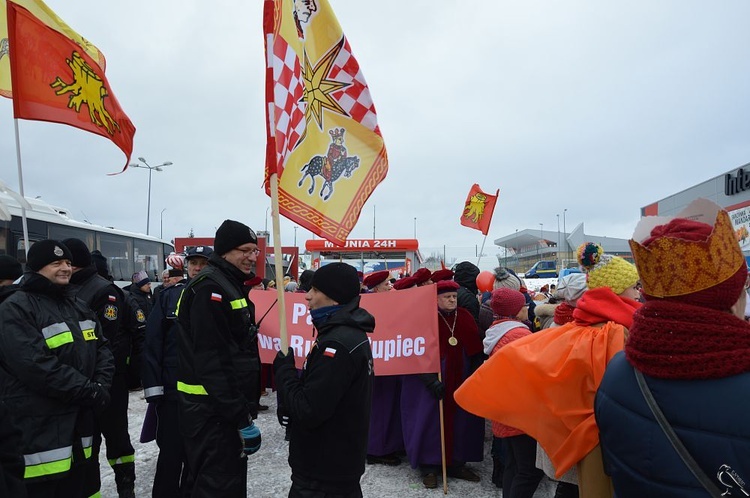 Nowa Ruda-Słupiec. Cała okolica się zeszła