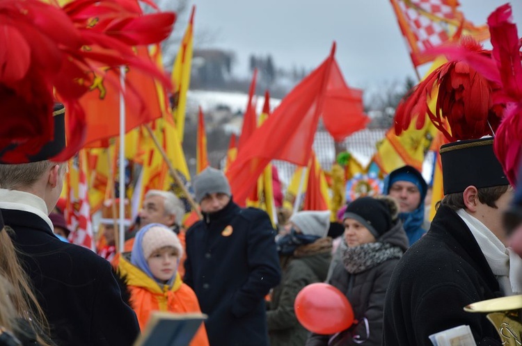 Nowa Ruda-Słupiec. Cała okolica się zeszła