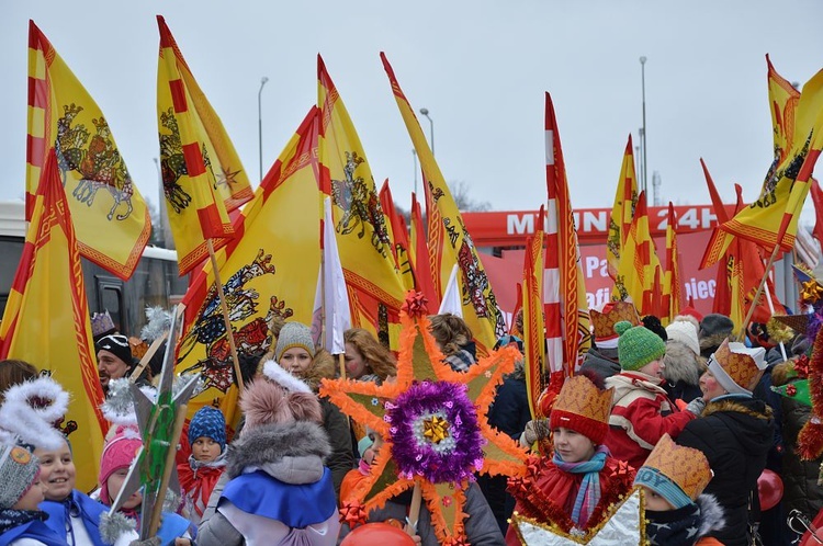 Nowa Ruda-Słupiec. Cała okolica się zeszła