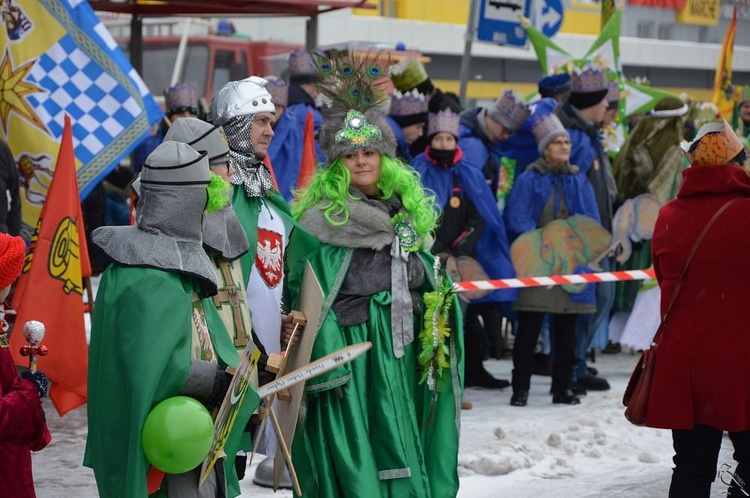 Nowa Ruda-Słupiec. Cała okolica się zeszła