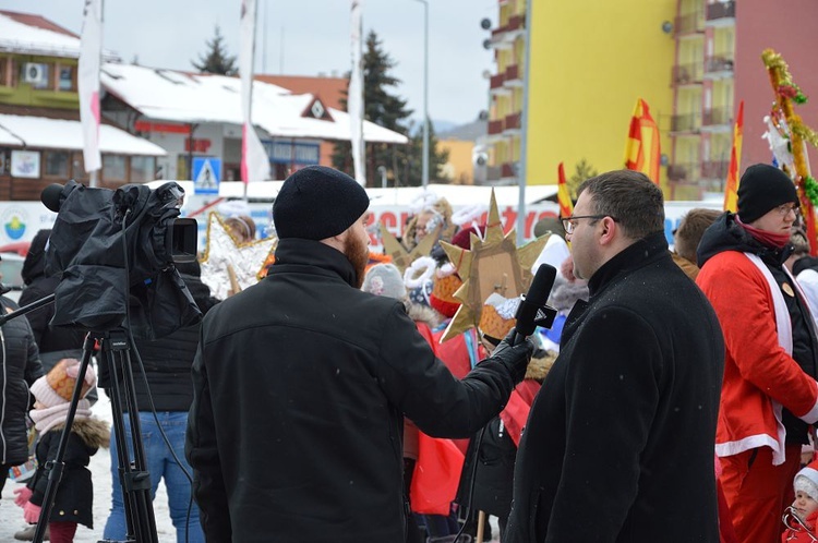 Nowa Ruda-Słupiec. Cała okolica się zeszła