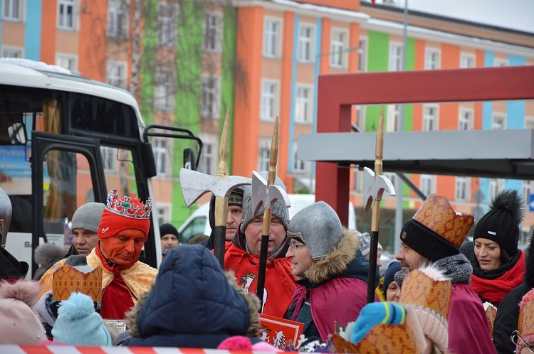 Nowa Ruda-Słupiec. Cała okolica się zeszła