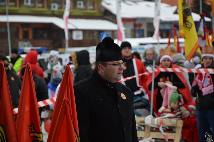 Nowa Ruda-Słupiec. Cała okolica się zeszła