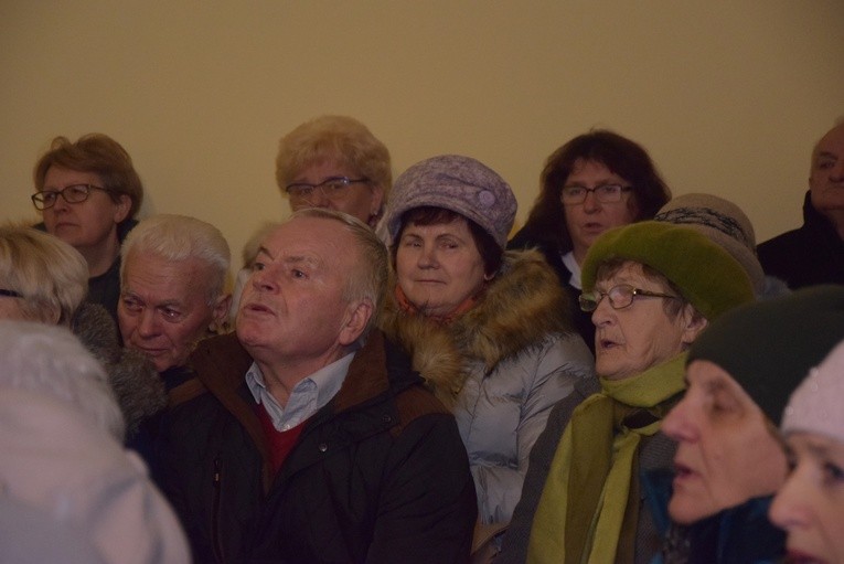 Koncert kolęd w Radziwiłłowie Maz. 