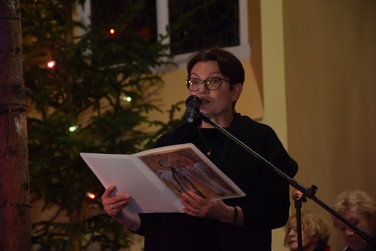Koncert kolęd w Radziwiłłowie Maz. 
