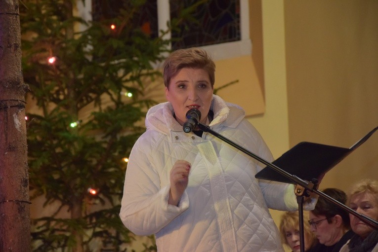 Koncert kolęd w Radziwiłłowie Maz. 
