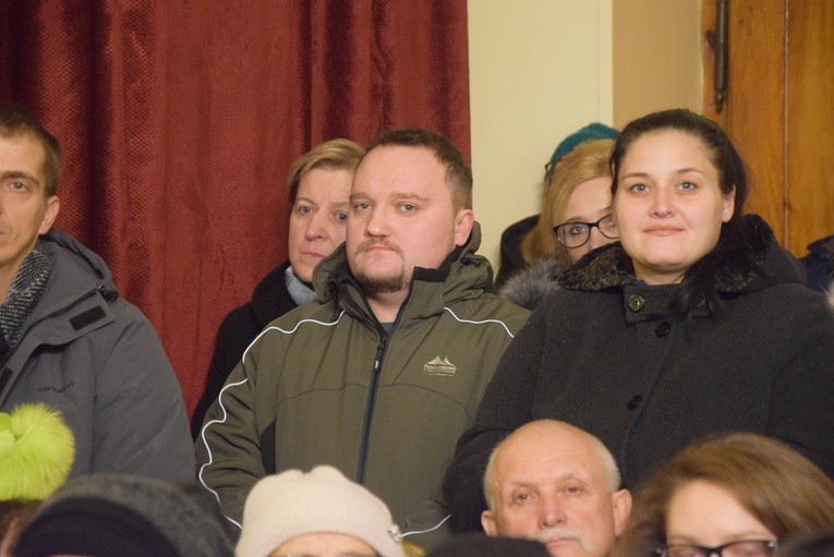 Koncert kolęd w Radziwiłłowie Maz. 