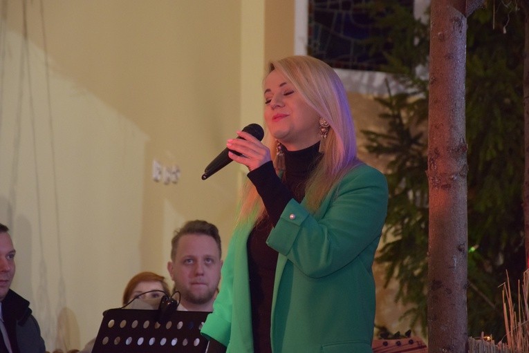 Koncert kolęd w Radziwiłłowie Maz. 
