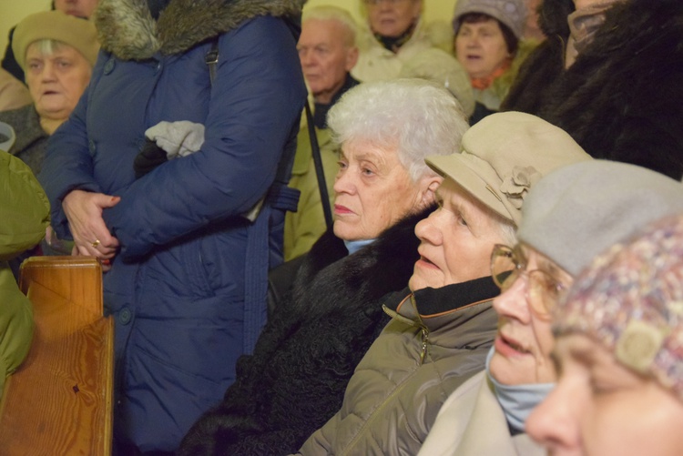 Koncert kolęd w Radziwiłłowie Maz. 