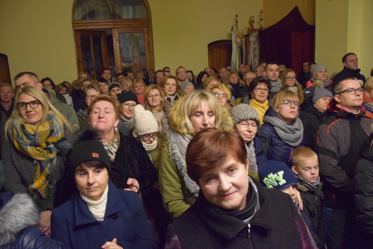 Koncert kolęd w Radziwiłłowie Maz. 