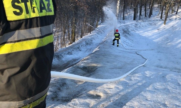 Tor saneczkowy w Katowicach reaktywowany