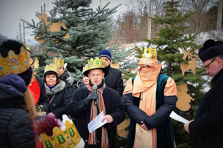 Krosnowice. Może i skromny, ale ich