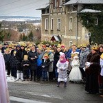 Krosnowice. Może i skromny, ale ich