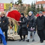 Orszak Trzech Króli 2019 - Brzeg Dolny