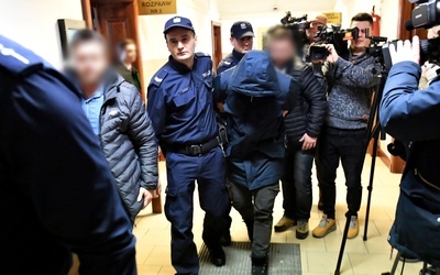 Areszt w związku z pożarem w escape roomie