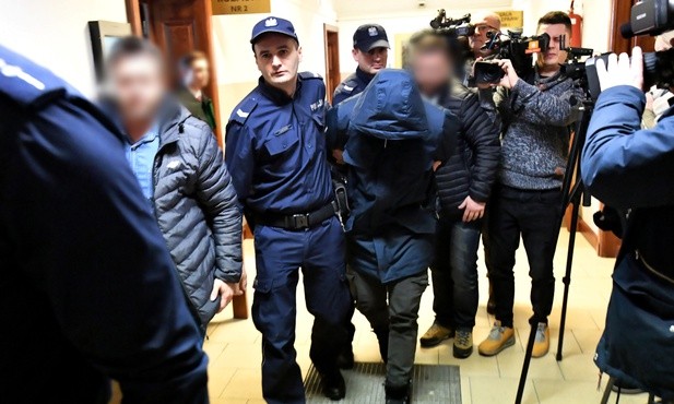 Areszt w związku z pożarem w escape roomie