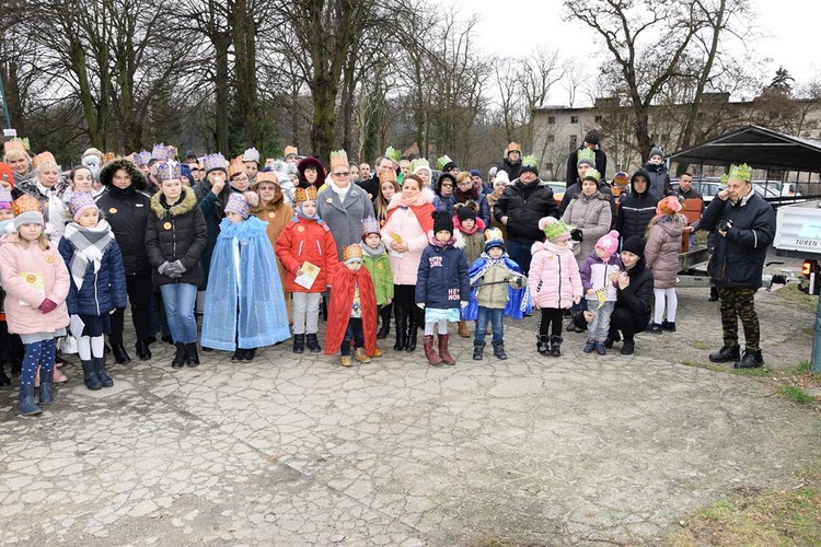 Uroczystość Objawienia Pańskiego w Brodach