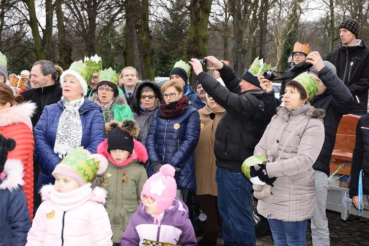 Uroczystość Objawienia Pańskiego w Brodach