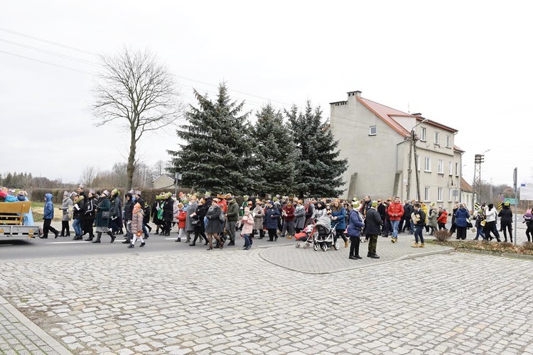 Uroczystość Objawienia Pańskiego w Brodach