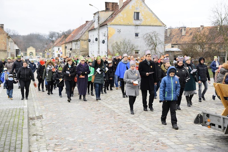 Uroczystość Objawienia Pańskiego w Brodach