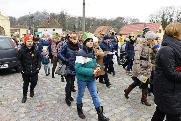 Uroczystość Objawienia Pańskiego w Brodach