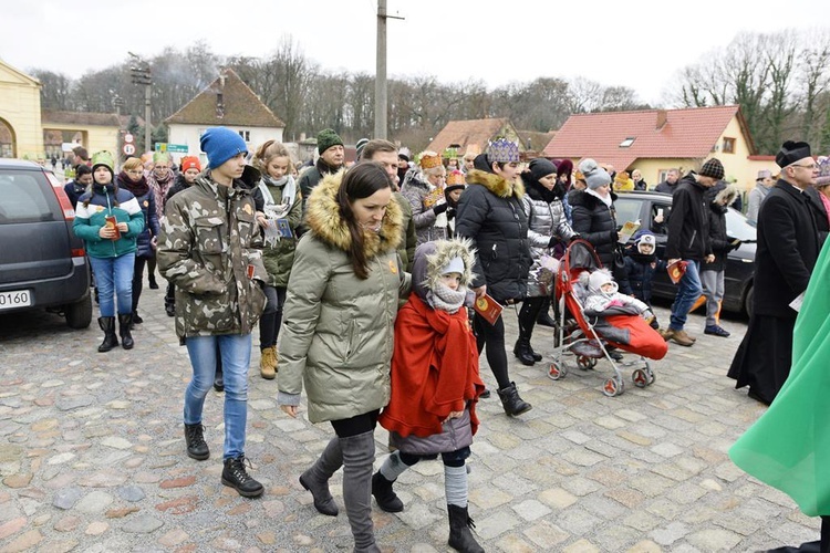 Uroczystość Objawienia Pańskiego w Brodach