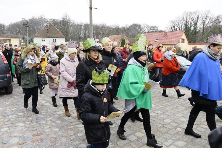 Uroczystość Objawienia Pańskiego w Brodach