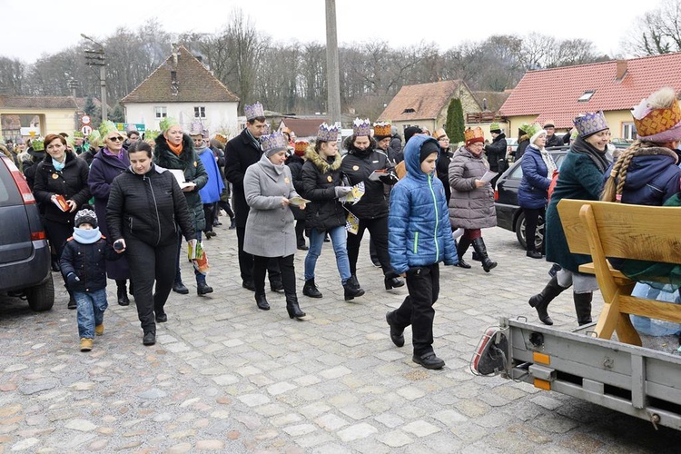 Uroczystość Objawienia Pańskiego w Brodach