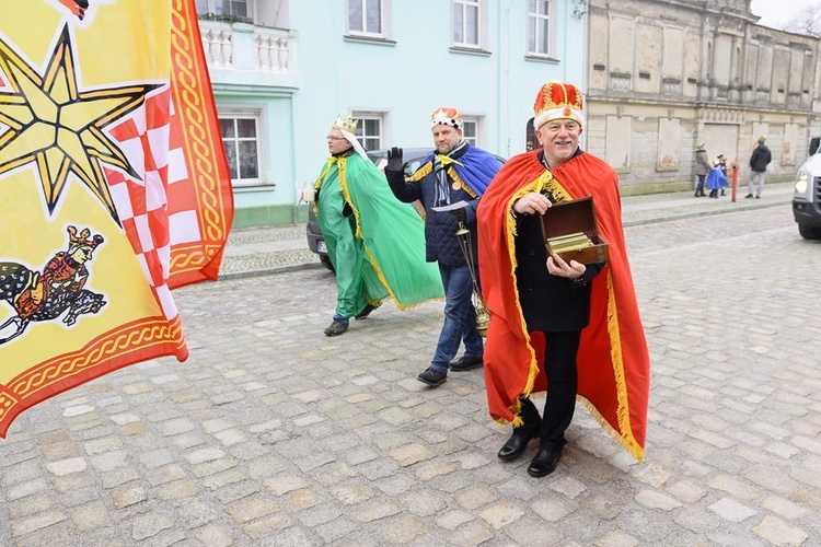 Uroczystość Objawienia Pańskiego w Brodach