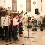 Koncert w parafii Matki Odkupiciela