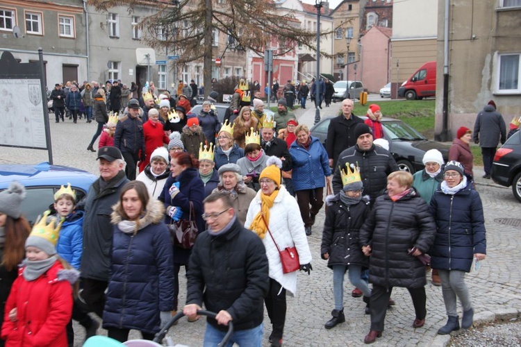 Trzej Królowie w Kożuchowie