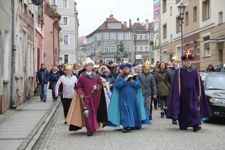 Trzej Królowie w Kożuchowie