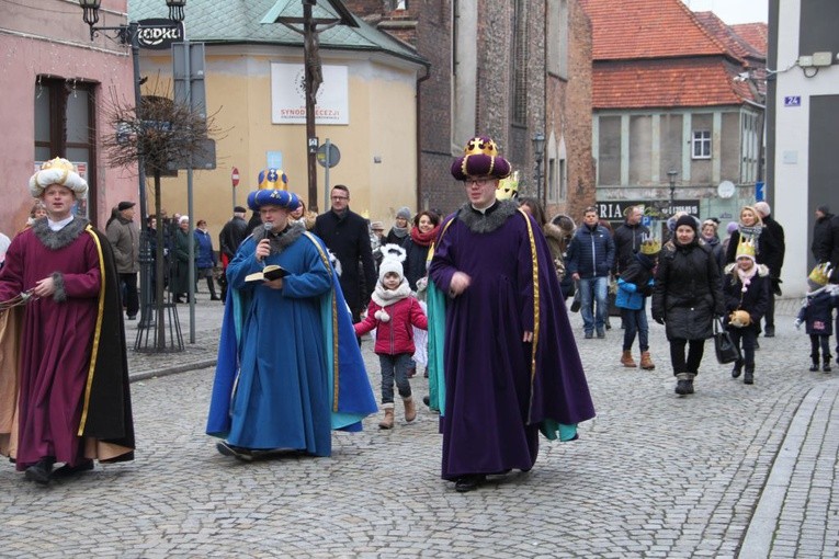 Trzej Królowie w Kożuchowie