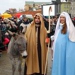 Orszak Trzech Króli na ulicach Warszawy cz. 2