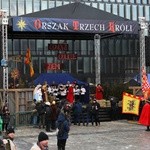 Orszak Trzech Króli na ulicach Warszawy cz. 2