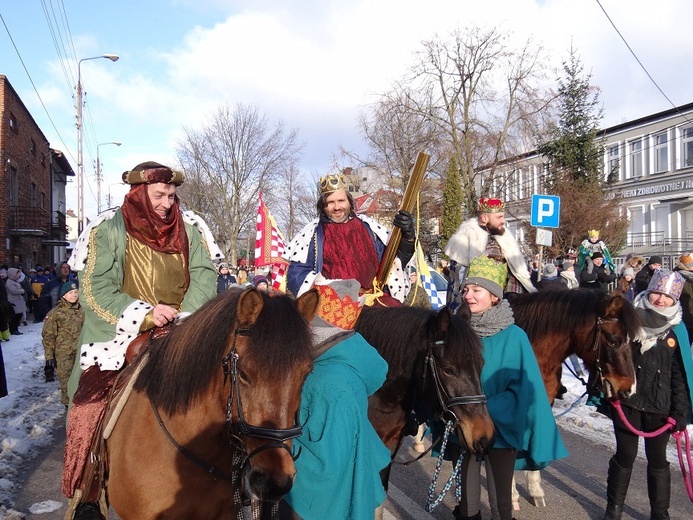 Pokłon w Wołominie