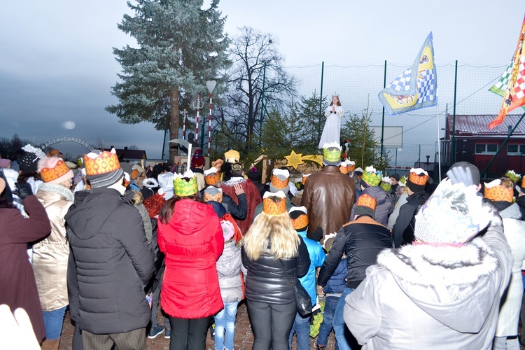 Orszak Trzech Króli 2019 - Lubsza cz. 2