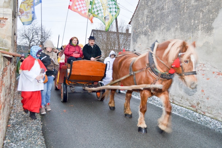 Orszak Trzech Króli 2019 - Lubsza cz. 2