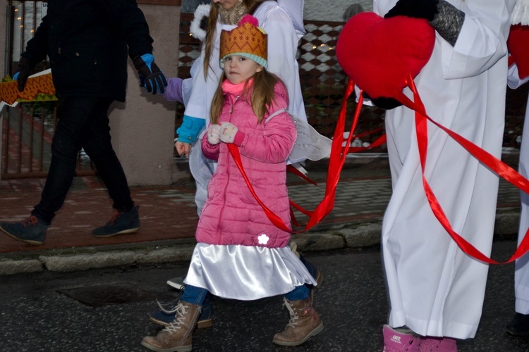 Orszak Trzech Króli 2019 - Lubsza cz. 2