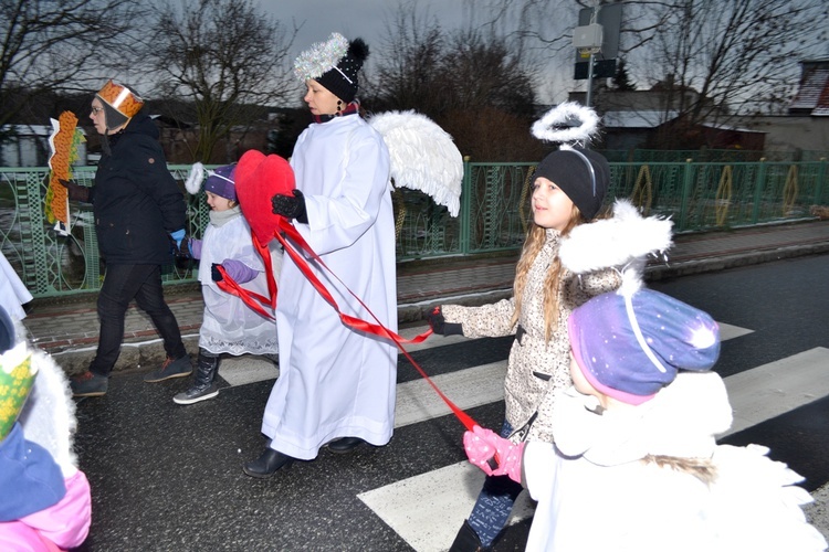 Orszak Trzech Króli 2019 - Lubsza cz. 2