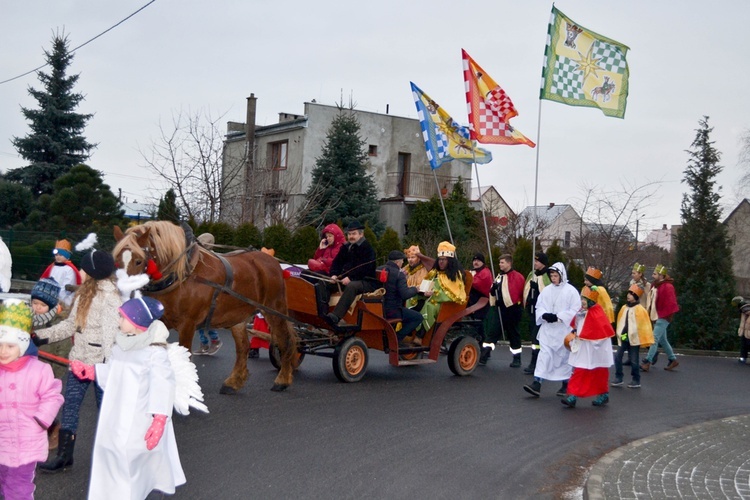 Orszak Trzech Króli 2019 - Lubsza cz. 2