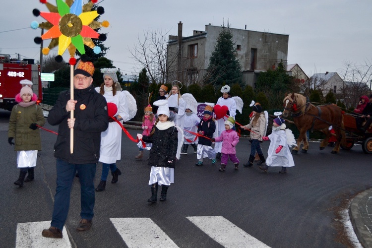 Orszak Trzech Króli 2019 - Lubsza cz. 2