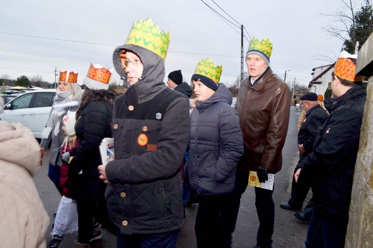 Orszak Trzech Króli 2019 - Lubsza cz. 2