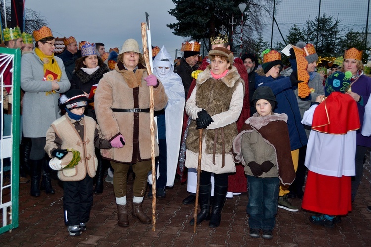 Orszak Trzech Króli 2019 - Lubsza cz. 2